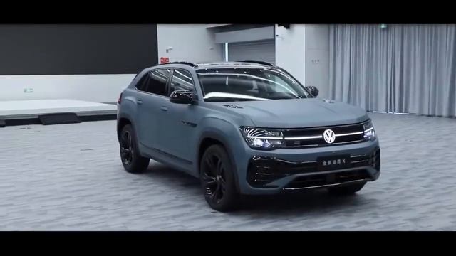 New 2023 Volkswagen TERAMONT X - Amazing Sporty SUV Design Specs