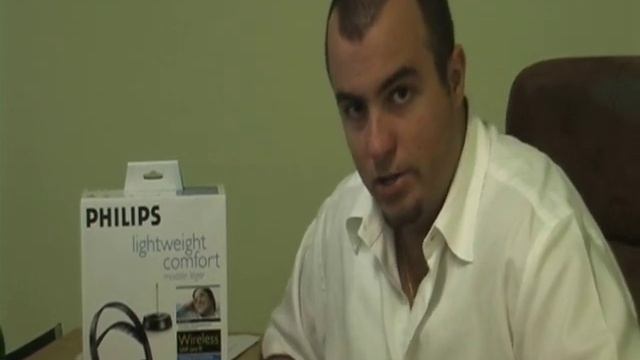 VideoYug - Philips Wireless Headphones смотреть онлайн