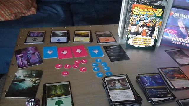 Magic the gathering unboxing Kamigawa neon Dynasty pt 2 смотреть онлайн