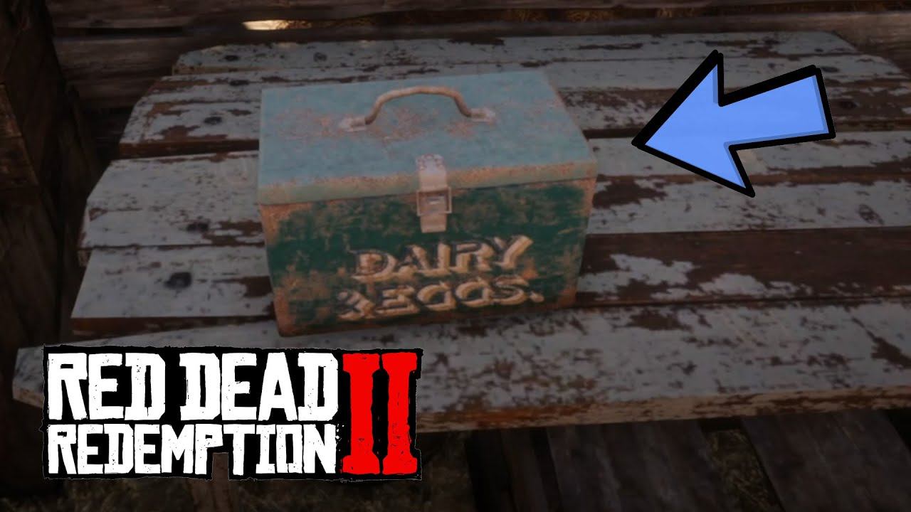 Лёгкий способ нафармить золотые слитки в RDR 2 смотреть онлайн