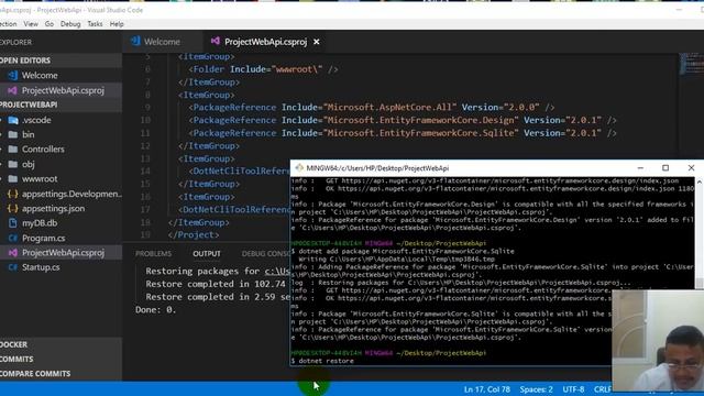 SQLite الدرس الثالث смотреть онлайн