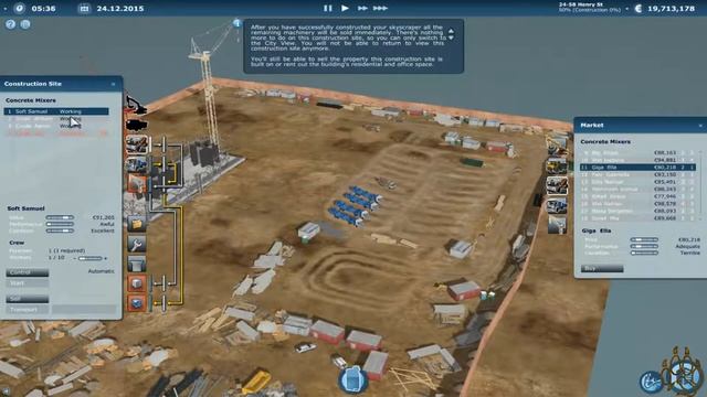 Skyscraper Simulator: Part 2 смотреть онлайн