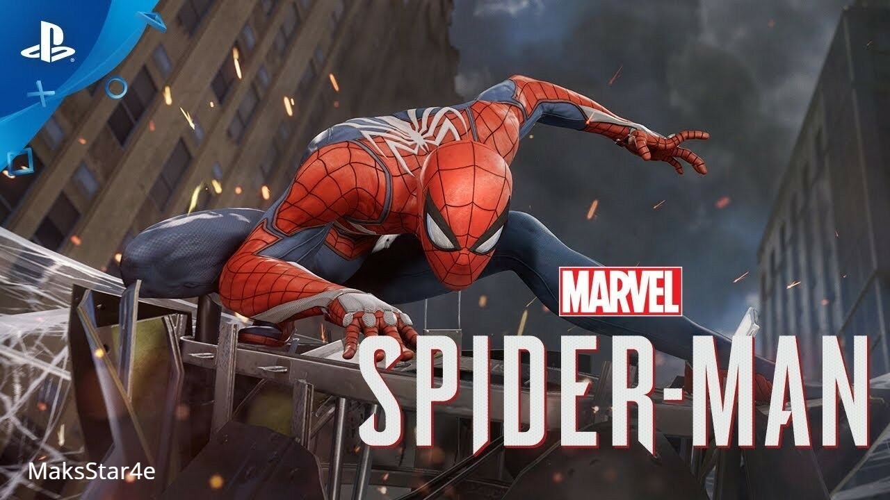 Spider-Man PS4 [2018] -Часть 11:  Майлз Моралес