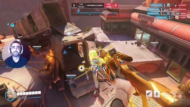 Rank de Overwatch 🧙🏽♂️⚡👏 смотреть онлайн