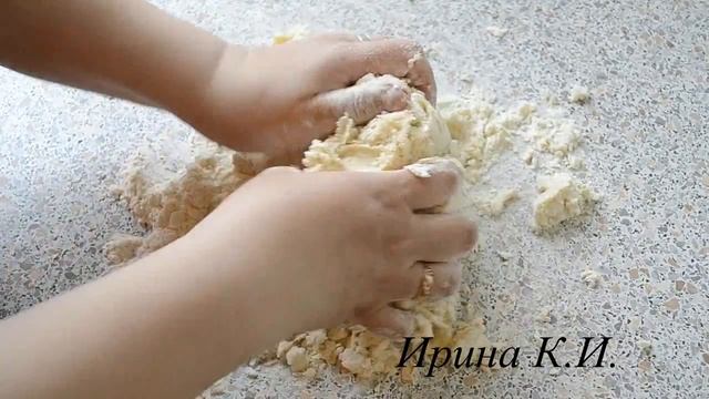 Заварное тесто для пельменей, вареников