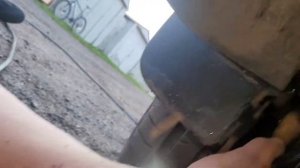 вода в порогах land cruiser 200