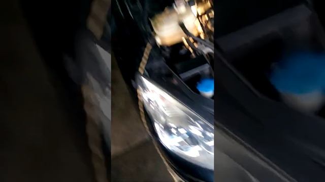 Как снять генератор Hyundai I 30 смотреть онлайн