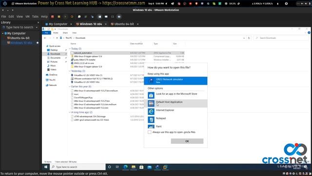 How to Mastering in GNS3 : part 10 - IOU, IOS, Ubuntu Docker and Network Automation Appliances смотреть онлайн