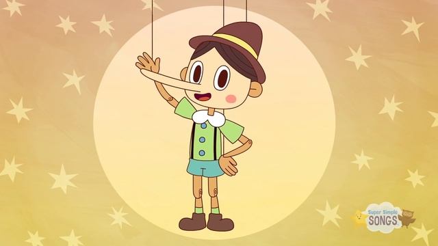 Rock Scissors Paper #2 | Finger Play Song | Super Simple Songs смотреть онлайн