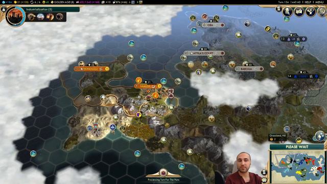 Grafik Karşılaştırması |Civilization 5| One City Challenge | MISIR - B10 смотреть онлайн