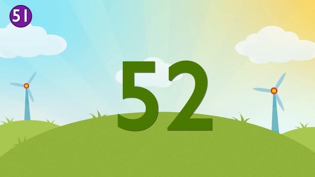 Count to 1-100 | Learn Counting | Number Song 1 to 100 | One To Hundred Counting | 32M Views смотреть онлайн