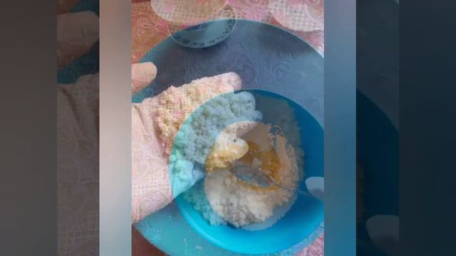 Кулинарная школа "Поварёнок". Армянское печенье - гата. #единствонародовалем смотреть онлайн