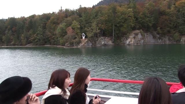 Salzburg, Austria Lakes and Mountains tour, Salzkammergut смотреть онлайн