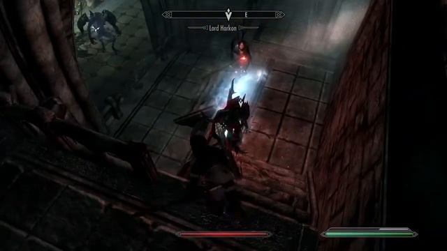 Lord Harkon has a stroke смотреть онлайн