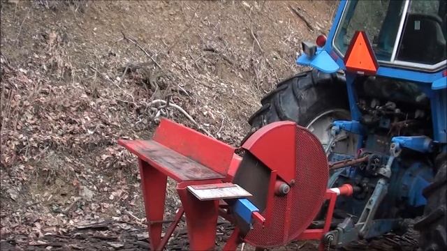 Woodsman Buzz Saw смотреть онлайн