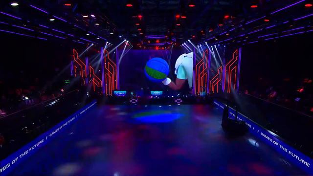 MDMX Vs. PARIS PHYGITAL Фиджитал-баскетбол со СБЕРОМ. 1/4 финала