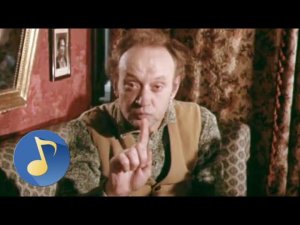 Песня доносчика Калимера - из фильма «Волшебный голос Джельсомино», (1977)