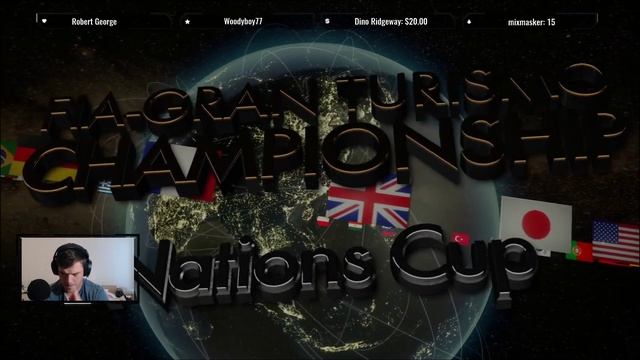 BMW Vs The Dragon!! - FIA Nations Cup Rd.5 - GT Sport