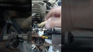 как одеть быстросъём конектор на топливную трубку