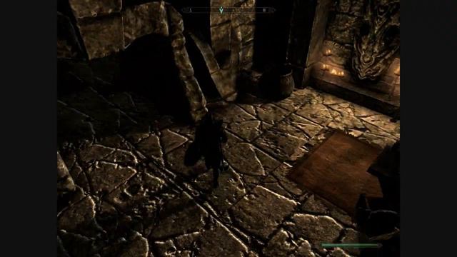 High Hrothgar - More Dynamic Shadows Mod - Skyrim - CK [HD] смотреть онлайн