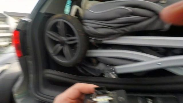 LED Kennzeichen VW Tiguan смотреть онлайн