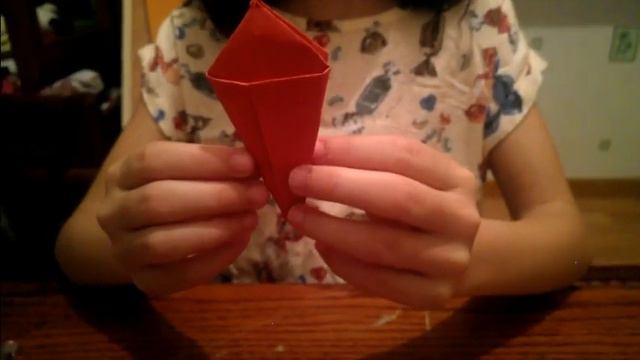 Қағаздан гүл жасау / Делаем бумажный цветочек / How to make paper flower смотреть онлайн