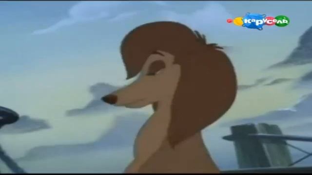 Все псы попадают в Рай 2 - Анонс (Карусель 01.06.2013) НАОБОРОТ смотреть онлайн