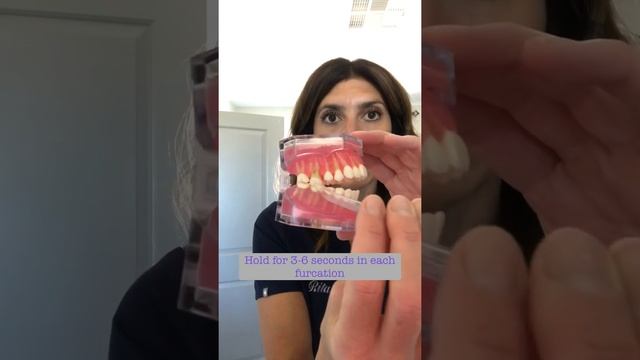 How to use you Pik Pocket Attachment for Your Waterpik смотреть онлайн