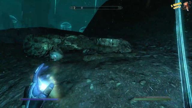 LET'S PLAY SKYRIM LEGENDARY_Part 373_Final Nirnroot смотреть онлайн