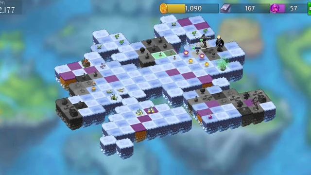 Merge Dragons! Spell Shore ???/Secret Level #3 Берег заклятий ???/Секретный уровень #3 смотреть онлайн