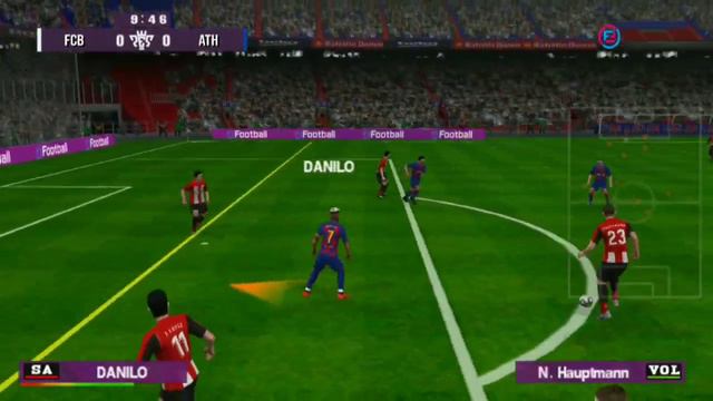 AGORA ESTAMOS BEM!!! NA TABELA PES 2020 PPSSPP RUMO AO ESTRELATO#62 смотреть онлайн