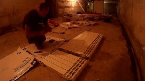 Разборка и сборка биметаллических радиаторов отопления