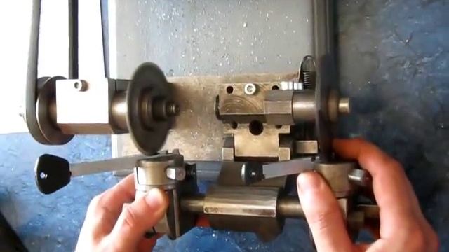 изготовление ригельного ключа смотреть онлайн