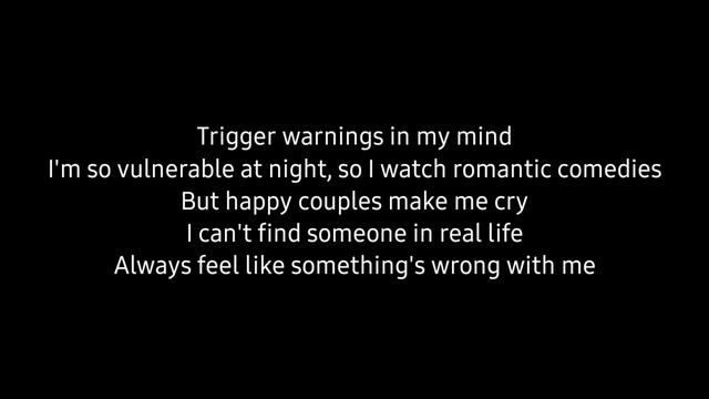 ROSIE - Social Stamina (Acoustic Karaoke) смотреть онлайн
