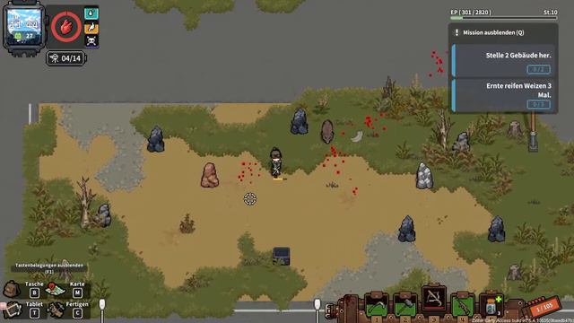 Zelter (Patch 0.6.4) #22 🧟 wieder ein neuer Rekrut, mal sehn wie lange dieser Lebt смотреть онлайн