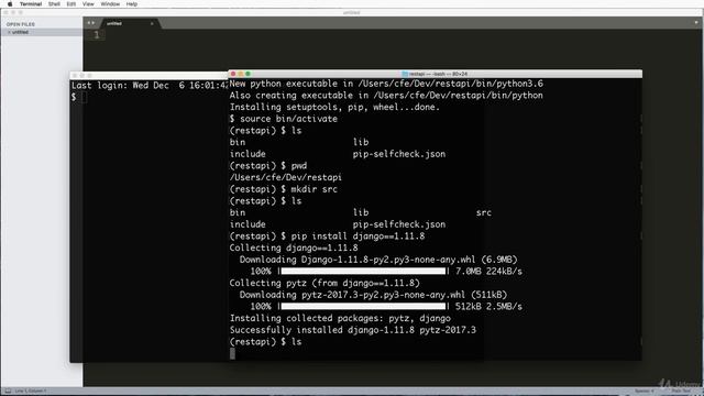 DRF Part-2 смотреть онлайн