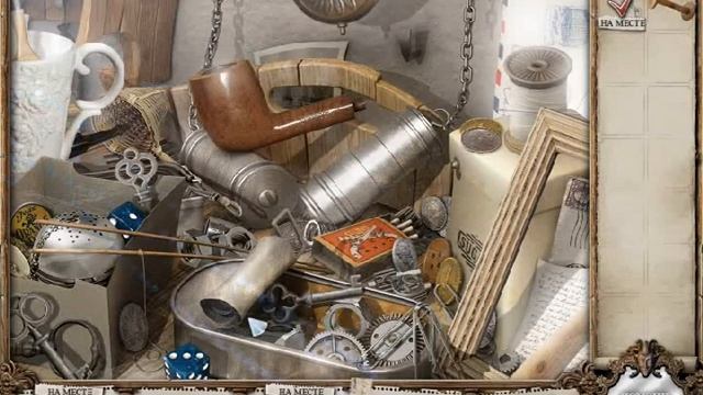Mirror Mysteries-начало-1 смотреть онлайн