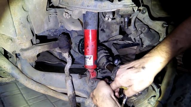 █ Как ЗАМЕНИТЬ ПЫЛЬНИК ШРУСа за 3 часа / Mitsubishi Pajero Sport смотреть онлайн