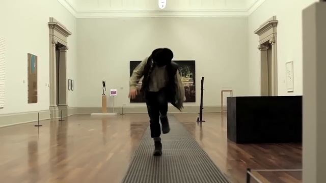 COUNTRY MAN AT THE TATE смотреть онлайн
