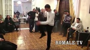 Цыганская свадьба. Венгерка. Вася