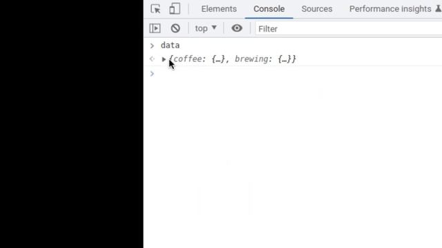 How to inspect JSON in chrome developer tools | Best way смотреть онлайн