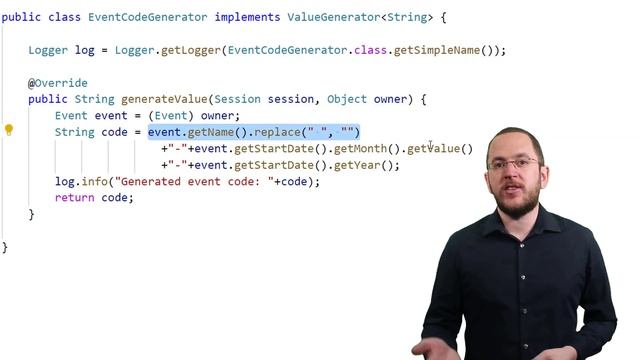 Hibernate: How to Generate Values of Basic Entity Attributes смотреть онлайн