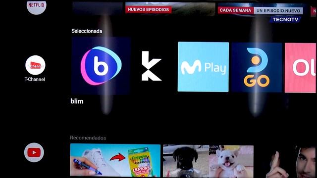 LO QUE NO TE DICEN DE ANDROID TV...EN TELEVISIONES ECONÓMICAS смотреть онлайн