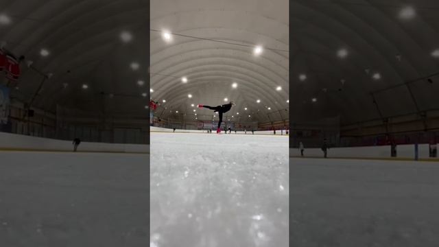 Любительское фигурное катание ❤️ Либелла ?? 13 лет ☺️ смотреть онлайн