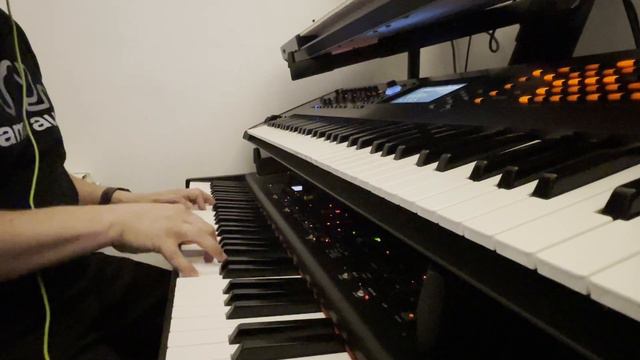 Birdland (Weather Report) - GPRMusic Cover