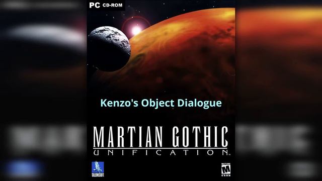 Martian Gothic: Unification - All Objects Dialogue (HQ)