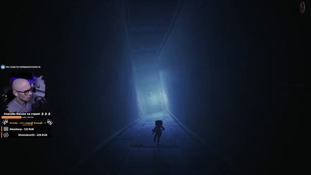 Вжиться в роль мальчика "МОНО". Прохождение - Little Nightmares 2 смотреть онлайн