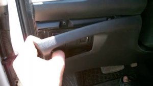 Замена предохранителя на прикуриватель хендай ай 20