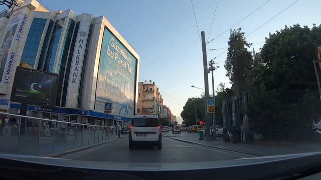 ANTALYA MERKEZ ARAÇ TURU смотреть онлайн