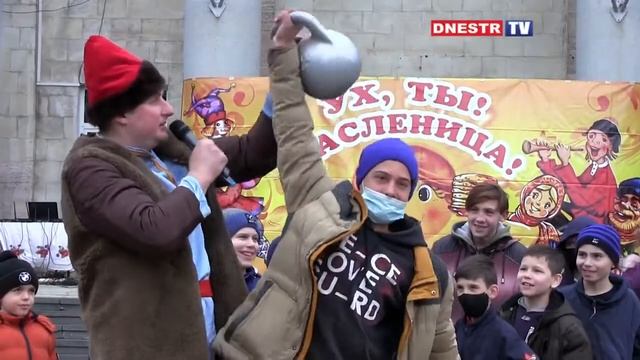 Дом культуры с. Парканы – Масленица (14.03.2021 г.) смотреть онлайн
